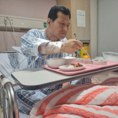 봉화 광산 매몰 광부, 11일 퇴원…감사인사 전할 예정