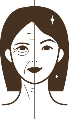 [모관우의 인상학 이야기] 팔자주름의 비밀…말년에 생활 안정감 주는 비밀선…젊어 보이기 위해 제거 시술하기도