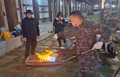 [상주 가볼만한 곳] 상주 한옥펜션 '객주촌' 바비큐·불라면 방문객에 인기 폭발