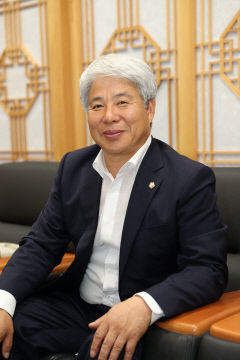 포항시의회 백인규 의장 