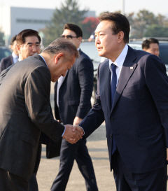 尹 이태원 참사 수습에 