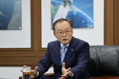 [출향 인사를 찾아서] '포항 출신' 이상률 한국항공우주연구원장