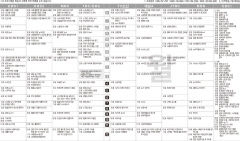 11월14일(월) TV 편성표