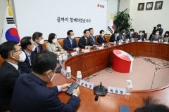 이성호 전 국가인권위원장, 만장일치로 국민의힘 당무감사위원장 내정