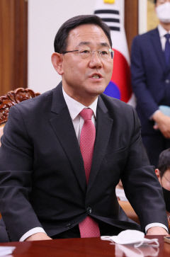 주호영 원내대표 리더십 발휘되나