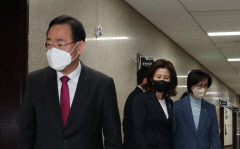 국힘 '국정조사 반대' 사실상 당론…초선 포함 의원 대다수, 반대 목소리