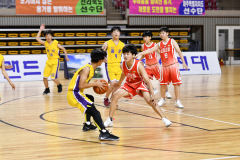 제15회 전국 학교스포츠클럽 농구 축전 상주서 개최