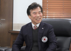 김재왕 경북적십자사 회장 