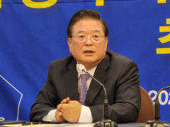 우동기 국가균형발전위원장 