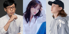 유재석·전소민·넉살, '사랑에 빠지는 시간 3초' 연애예능 '스킵' MC 확정