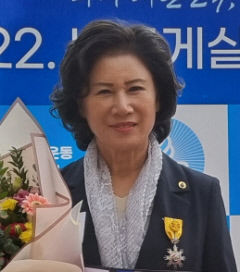 손국선 바르게살기운동 문경시협의회장, '바르게살기운동 회원대회' 국민포장