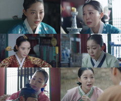 ‘슈룹’ 김가은, 김혜수와 손잡고  맹활약…OTT 랭킹 1위 차지