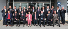 제305차 경북도 시·군의회의장협의회 월례회 개최