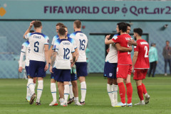 [카타르 월드컵] '정상 도전' 잉글랜드, 이란 6-2 완파하고 상쾌한 출발
