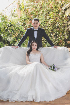 [결혼] 유진영(국민의힘 강대식 의원실 보좌관)군-김원미(피콜리스트)로양