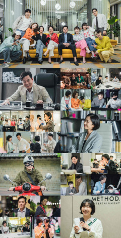 ‘연예인 매니저로 살아남기’ 이서진·곽선영·서현우·주현영 비하인드 컷 대방출