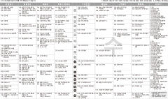 11월23일(수) TV 편성표