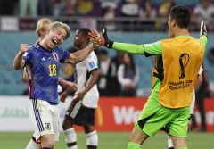 [카타르 월드컵] 독일도 무너졌다…일본 '죽음의 조' 첫 경기서 2-1 대역전승