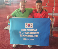 [대구FC 엔젤 카타르를 가다] 세계에서 모이는 축구 팬들