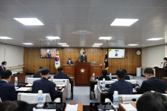 영주시의회, 행정사무감사 등 내달 20일까지 회기 돌입…