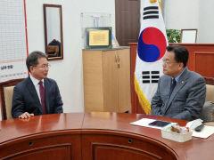 군위 대구편입안 국회 행안위 소위 통과...군위