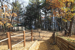 대구 수성구 지산·범물배수지, 자연 벗삼은 '산책 동산'으로 거듭나