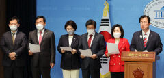 여야, 이상민 행정안전부 장관 파면을 두고 정면충돌