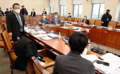 국회 기획재정위원회 조세소위원회, 파행