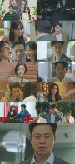 ‘연예인 매니저로 살아남기’ 이서진, 아내 이혼통보에 새로운 메쏘드엔터 대표 허성태 등장 '녹다운'