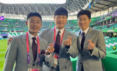 이승우, 조규성 예언 적중…센스 넘치는 어록들