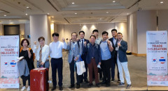 성주군 동남아 수출상담 큰 성과