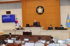 포항시의회, 올해 마지막 회기 돌입…30일 2차 정례회 개회