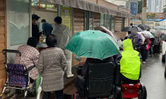 [고물가 천태만상] (4) 운영비 부담에 허덕이는 무료급식소 