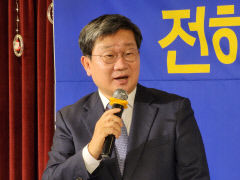 전해철, 이재명 사법리스크에 