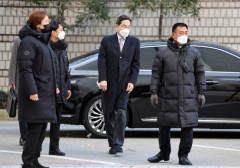 이재용 회장에 계란 투척 이매리 누구?