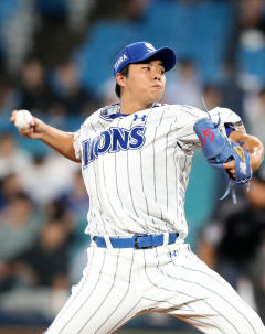 삼성, 투수 김윤수 등 5명 2023 상무 합격...대구FC 정치인도 김천상무로