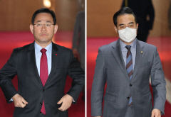 여야, 본회의 개의 두고 충돌