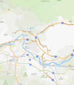 대구시 '누수 수선공사' 동구 신암동 등 일부 지역 수돗물 절약 협조 당부