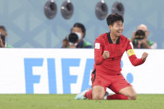 [카타르 월드컵] 한국, 6일 사상 첫 원정 8강 도전...
