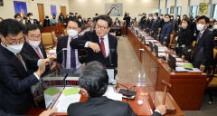 여야, 이번 주도 이 장관 해임건의안 등 쟁점 입법 두고 갈등 최고조