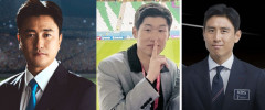 안정환·박지성·구자철, 따뜻한 위로와 응원…이승우 