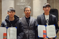 포항 체육을 사랑하는 모임, 올해도 지역 꿈나무들에 장학금