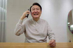 尹대통령 '월드컵 16강' 국가대표팀과 8일 만찬