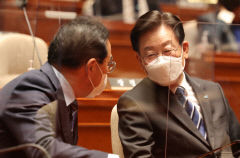 결국 '이상민 장관 해임건의안' 밀어붙이는 민주당…9일 국회에서 표결