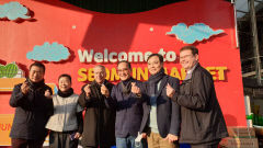 필립 골드버그 주한 미국대사, 1박2일 일정 대구 방문
