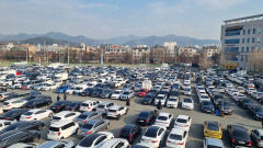 [르포] 대구 중고차 시장, 고금리·경기침체 여파로 '거래 뚝'
