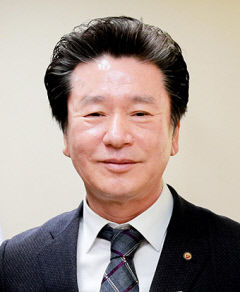 경북도체육회장선거 출마 김하영 후보 