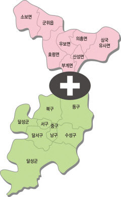 대구시 