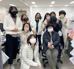 홍준표 대구시장, 업무추진비 아껴 市 공무직 684명에게 '겨울 파카' 선물