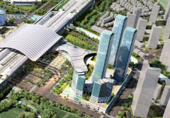 경주시, 신경주역세권 일원 국토부 ‘투자 선도지구’ 지정…사업비 5천407억 원